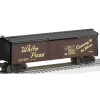 Trains*Lionel 6-31793 White Pass & Yukon Freight Car 3-Pack - Model Train Junction: Quality Parts and Art Supplies