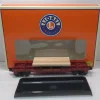 Trains*Lionel 6-36898 Wisconsin Central Log Dump Car - Model Train Junction: Quality Parts and Art Supplies