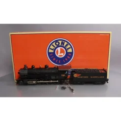Trains*Lionel 6-11134 WM 2-8-0 Consolidation Steam Locomotive #729 - Model Train Junction: Quality Parts and Art Supplies