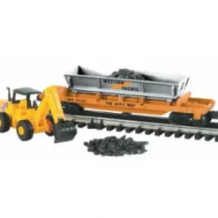 Trains*Lionel 6-21271 WP Operating Coal Dump Car - Model Train Junction: Quality Parts and Art Supplies