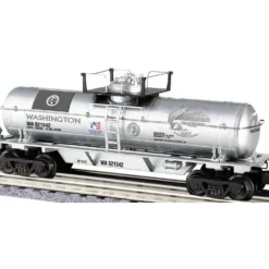 Trains*Lionel 6-21542 WS Quarter Tank Bank w/Chassis - Model Train Junction: Quality Parts and Art Supplies