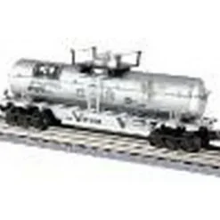 Trains|Lionel 6-22262 Wyoming Quarter Tank Car Bank - Model Train Junction: Quality Parts and Art Supplies