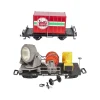 Trains*Lionel & LGB G Scale Assorted Flat Cars W/ Loads [2] VG - Model Train Junction: Quality Parts and Art Supplies