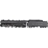 Trains*Lionel 700E Vintage O Prewar 4-6-4 Hudson Steam Locomotive & Tender -Repro Shell VG - Model Train Junction: Quality Parts and Art Supplies