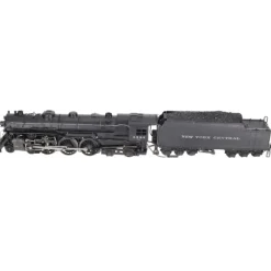 Trains*Lionel 700E Vintage O Prewar 4-6-4 Hudson Steam Locomotive & Tender -Repro Shell VG - Model Train Junction: Quality Parts and Art Supplies