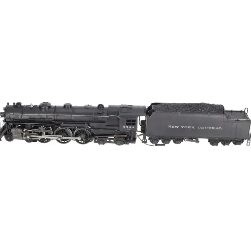 Trains*Lionel 700E Vintage O Prewar 4-6-4 Hudson Steam Locomotive & Tender -Repro Shell VG - Model Train Junction: Quality Parts and Art Supplies