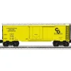 Trains*Lionel K-Line 6-21629 Chesapeake & Ohio Steel-Sided Reefer Car #7783 - Model Train Junction: Quality Parts and Art Supplies
