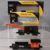 Trains*Lionel K-Line 6-21646 Detroit Toledo & Ironton Work Crane & Boom Car Set - Model Train Junction: Quality Parts and Art Supplies
