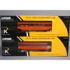 Trains*Lionel K-Line 6-22277 Milw. Rd. Hiawatha 18" Passenger Car (Set of 2) - Model Train Junction: Quality Parts and Art Supplies