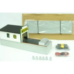 Trains*Lionel K-Line 6-21675 Mountain View Creamery Loading Depot - Model Train Junction: Quality Parts and Art Supplies