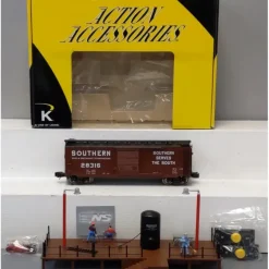 Trains*Lionel K-Line 6-22335 Norfolk Southern Paint Shop - Model Train Junction: Quality Parts and Art Supplies
