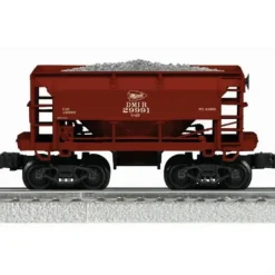 Trains*Lionel K-Line 6-22318 O Gauge Duluth, Missabe & Iron Range Ore Car - Model Train Junction: Quality Parts and Art Supplies