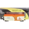 Trains*Lionel K-Line 6-36838 O Gauge Lionel Power Co. Voltmeter Car - Model Train Junction: Quality Parts and Art Supplies