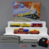 Trains*Lionel K-Line 6-22121 O Gauge Ringling Bros. Circus Steam Train Set #5 - Model Train Junction: Quality Parts and Art Supplies