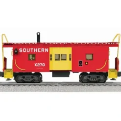 Trains*Lionel K-Line 6-22282 O Gauge Southern Smoking Caboose #X270 - Model Train Junction: Quality Parts and Art Supplies