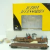 Trains*Lionel K-Line 6-21449 Operating Loading Platform w/Car - Model Train Junction: Quality Parts and Art Supplies