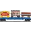 Trains*Lionel K-line 6-22656 Ringing Bros. Flatcar W/3 Circus Wagons - Model Train Junction: Quality Parts and Art Supplies