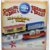 Trains*Lionel K-Line 6-22126 Ringling Bros. Circus Train Expansion Pack - Model Train Junction: Quality Parts and Art Supplies