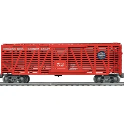 Trains*Lionel K-Line 6-22629 Ringling Bros. Stock Car #52 - Model Train Junction: Quality Parts and Art Supplies