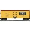 Trains*Lionel K-Line 6-22519 Roma Wine Co. Wood-Sided Reefer Car #299 - Model Train Junction: Quality Parts and Art Supplies