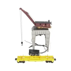 Trains*Lionel O Gauge 6-2316 Norfolk & Western Gantry Crane & 6-9303 UP Log Dump Car - Model Train Junction: Quality Parts and Art Supplies