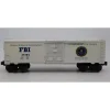 Trains*Lionel O Gauge FBI Custom Boxcar LN - Model Train Junction: Quality Parts and Art Supplies
