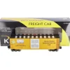 Trains*Lionel 6-21265O Gauge Solar Power Operating Voltmeter Car - Model Train Junction: Quality Parts and Art Supplies