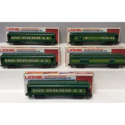 Trains*Lionel O Gauge Southern Crescent 5 Car Set VG/Box - Model Train Junction: Quality Parts and Art Supplies