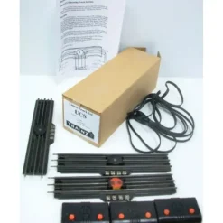 Trains*Lionel UCS Vintage O Remote Control Track Sections (Pack of 3) - Model Train Junction: Quality Parts and Art Supplies