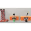 Trains*Lionel Vintage O Assorted Accessories: 395, 153, 151, 260 [4] VG - Model Train Junction: Quality Parts and Art Supplies