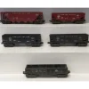 Trains*Lionel Vintage O Assorted Freight Cars [5] VG - Model Train Junction: Quality Parts and Art Supplies