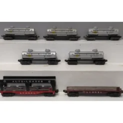 Trains*Lionel Vintage O Assorted Freight Cars [7] - Model Train Junction: Quality Parts and Art Supplies