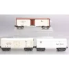 Trains*Lionel Vintage O Freight Cars: X6014, 3472, 36621 [3] - Model Train Junction: Quality Parts and Art Supplies