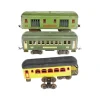 Trains*Lionel Vintage Standard Assorted Tinplate Passenger Cars: 36, 310, 337 [3] - Model Train Junction: Quality Parts and Art Supplies