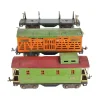 Trains*Lionel Vintage Standard Gauge Tinplate Freight Cars: 513, 511, 517 [3] - Model Train Junction: Quality Parts and Art Supplies