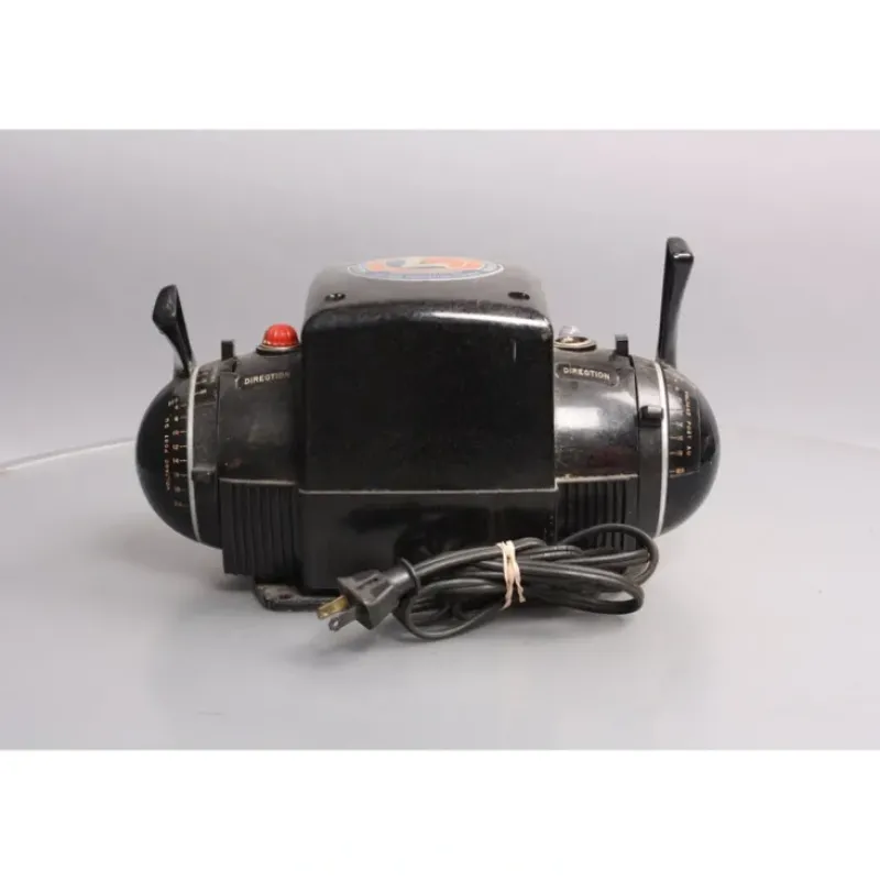 Trains*Lionel ZW Vintage O Trainmaster 275 Watt Transformer with Whistle - Model Train Junction: Quality Parts and Art Supplies