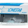 Trains*Lonestar Models 4105 HO Barrett Cattle Trailer-2 Hand - Model Train Junction: Quality Parts and Art Supplies