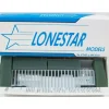 Trains*Lonestar Models LS4205 HO Barrett Livestock Cattle Trailer 4Hand Undecorated Kit - Model Train Junction: Quality Parts and Art Supplies