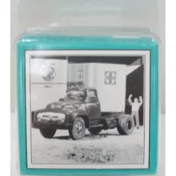 Trains*Magnuson Models 439-924 '56 Ford Tractor Cab Resin & Metal Kit - Model Train Junction: Quality Parts and Art Supplies