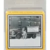 Trains*Magnuson Models 439-932 1:87 HO 1948 Diamond T Coal Truck Kit - Model Train Junction: Quality Parts and Art Supplies