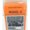 Trains*Magnuson Models 439-938 1:87 HO Heavy Duty Concrete Truck Kit - Model Train Junction: Quality Parts and Art Supplies