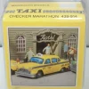 Trains*Magnuson Models 439-914 HO Checker Marathonn Taxi Kit - Model Train Junction: Quality Parts and Art Supplies