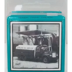 Trains*Magnuson Models 439-930 HO Mack Tank Truck Kit - Model Train Junction: Quality Parts and Art Supplies
