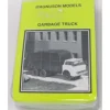 Trains*Magnuson Models 439-955 HO Resin Garbage Truck Kit - Model Train Junction: Quality Parts and Art Supplies