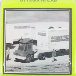 Trains*Magnuson Models 439-945 Ottawa Hi-Cab Kit - Model Train Junction: Quality Parts and Art Supplies