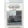 Trains*Magnuson Models 439-964 60's Heavy-Duty Reefer Truck Kit - Model Train Junction: Quality Parts and Art Supplies