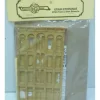 Trains*Magnuson Models M704 Grain Exchange Sidewalls - Model Train Junction: Quality Parts and Art Supplies