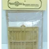 Trains*Magnuson Models M702 Miners Union Hall Sidewalls - Model Train Junction: Quality Parts and Art Supplies