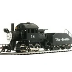 Trains*Mantua 389005 0-6-0 Goat Switcher DRGW - Model Train Junction: Quality Parts and Art Supplies
