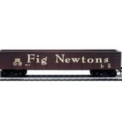 Trains*Mantua 730001 40' Gondola Fig Newton - Model Train Junction: Quality Parts and Art Supplies